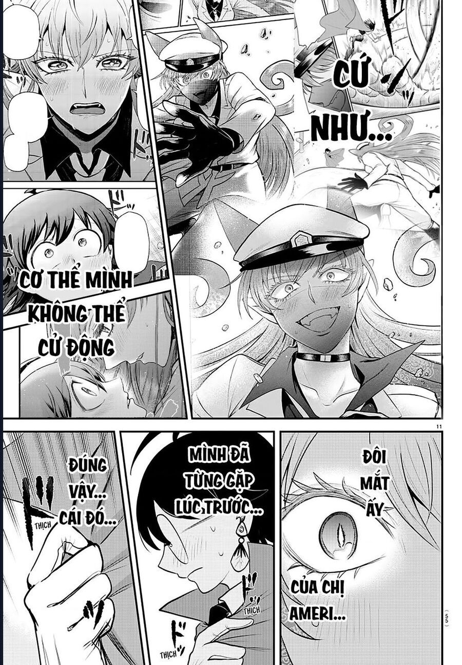 Mairimashita! Iruma-Kun Chap 401 - Next Chap 402