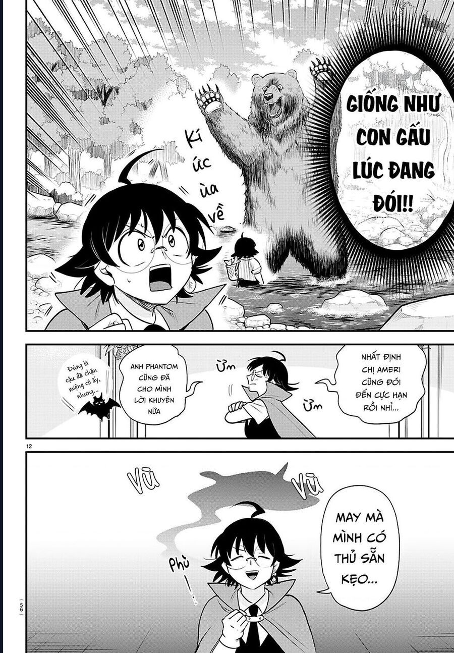 Mairimashita! Iruma-Kun Chap 401 - Next Chap 402