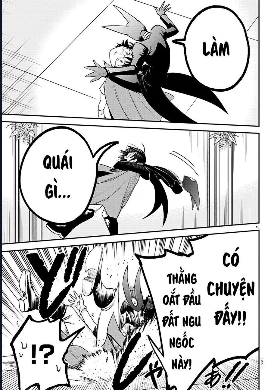 Mairimashita! Iruma-Kun Chap 401 - Next Chap 402