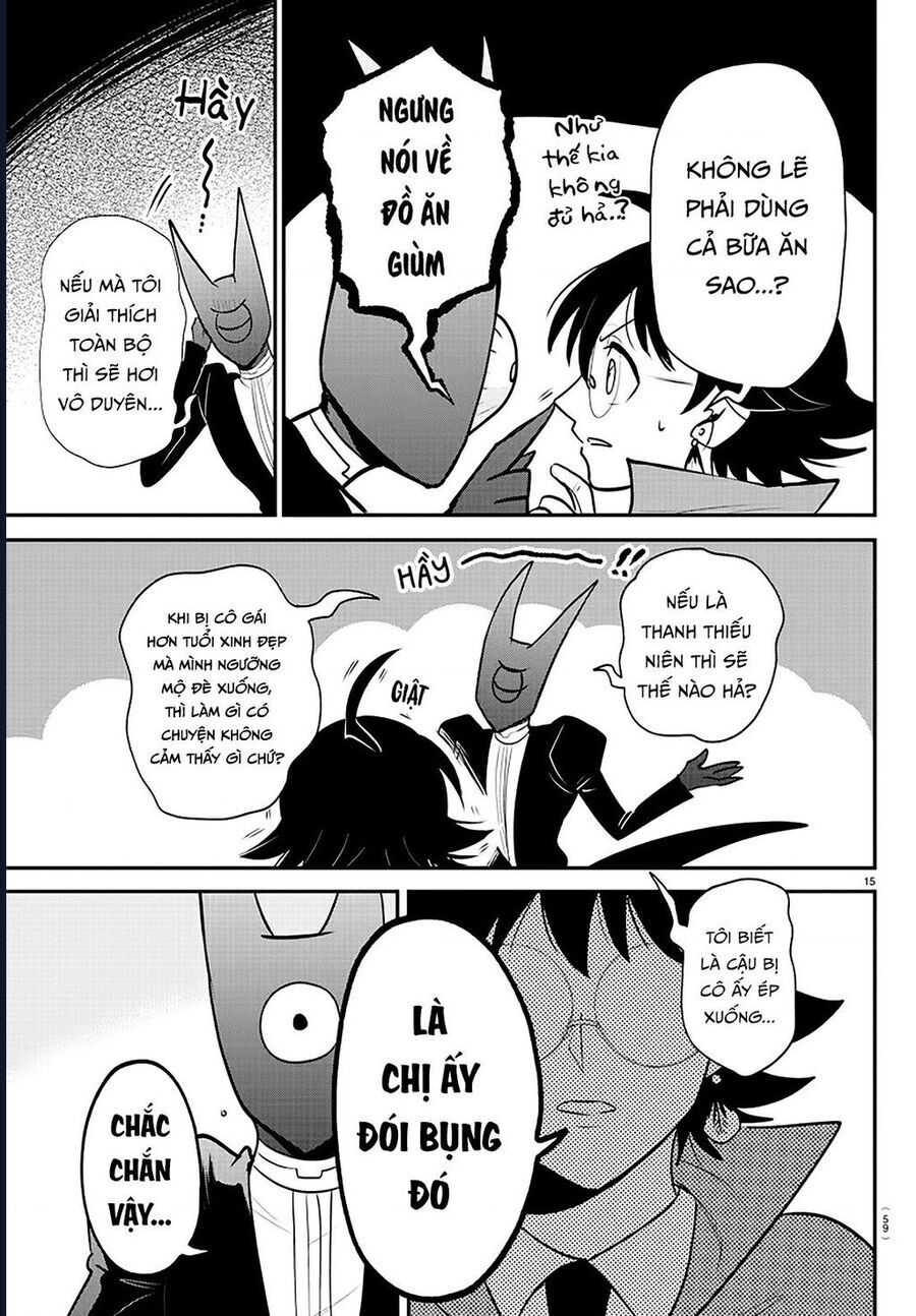 Mairimashita! Iruma-Kun Chap 401 - Next Chap 402