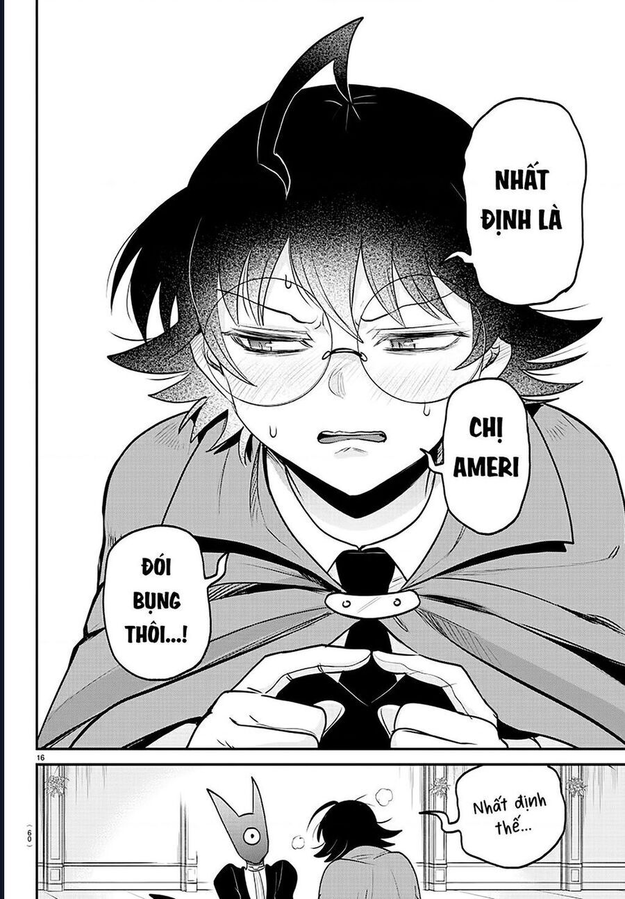 Mairimashita! Iruma-Kun Chap 401 - Next Chap 402