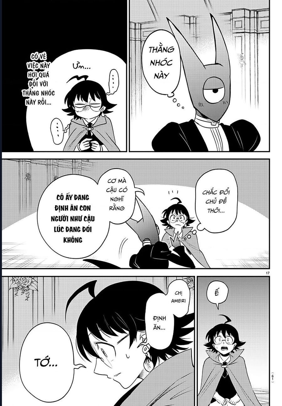 Mairimashita! Iruma-Kun Chap 401 - Next Chap 402