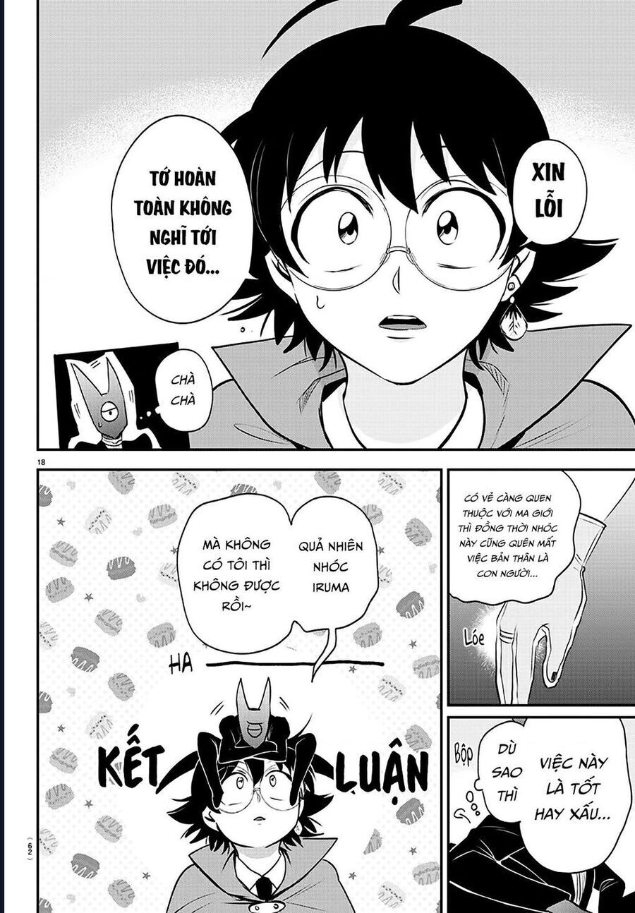 Mairimashita! Iruma-Kun Chap 401 - Next Chap 402