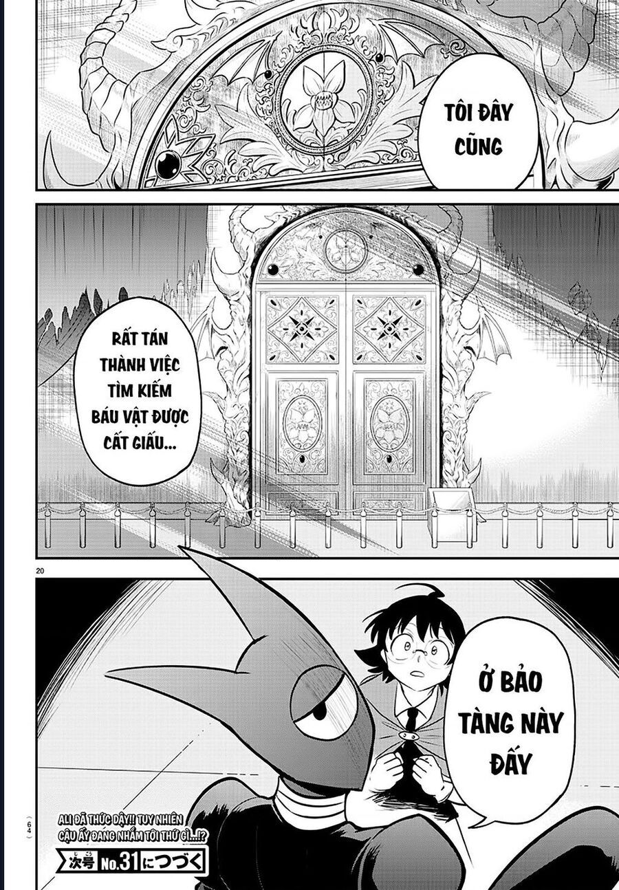 Mairimashita! Iruma-Kun Chap 401 - Next Chap 402