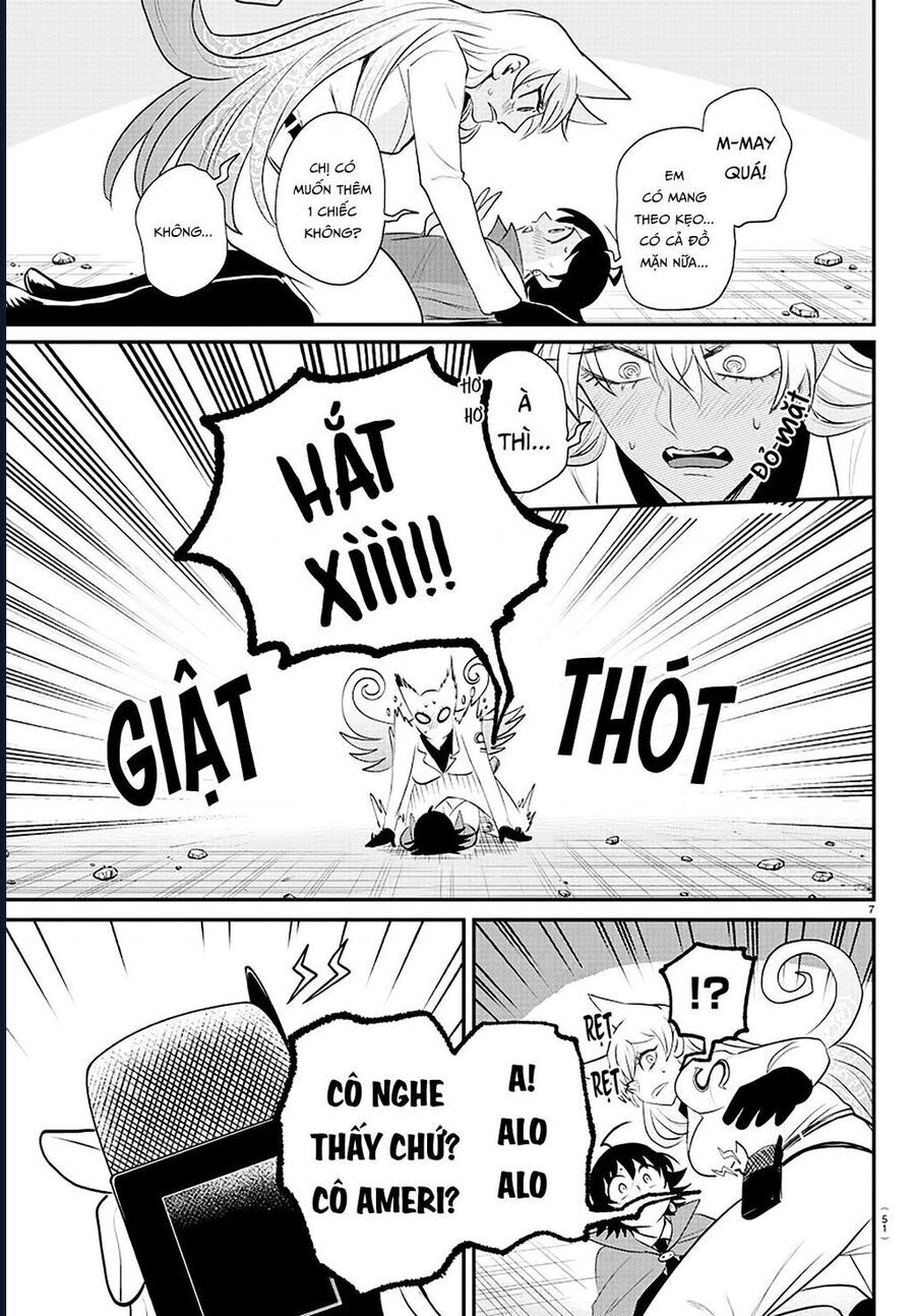 Mairimashita! Iruma-Kun Chap 401 - Next Chap 402