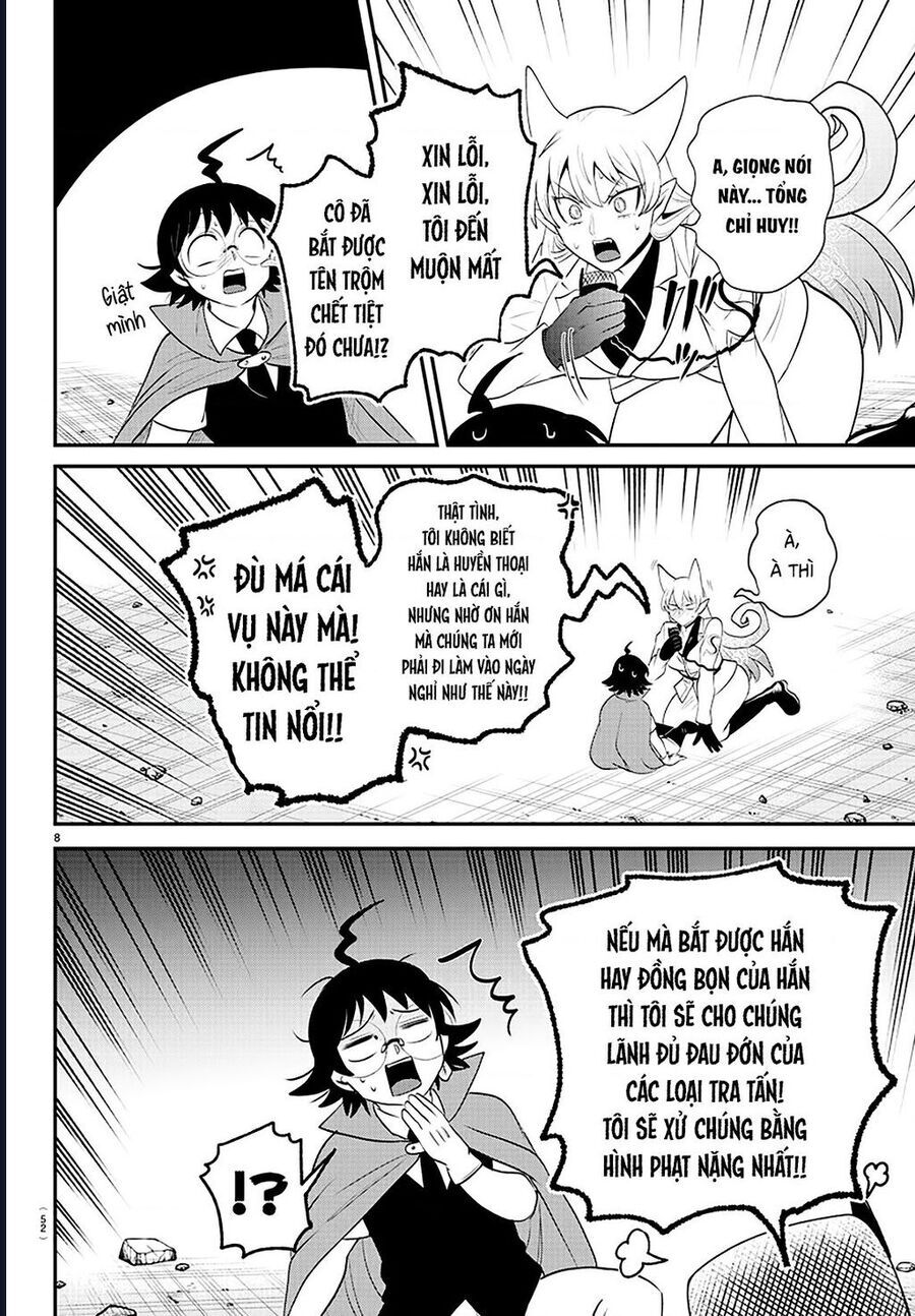 Mairimashita! Iruma-Kun Chap 401 - Next Chap 402