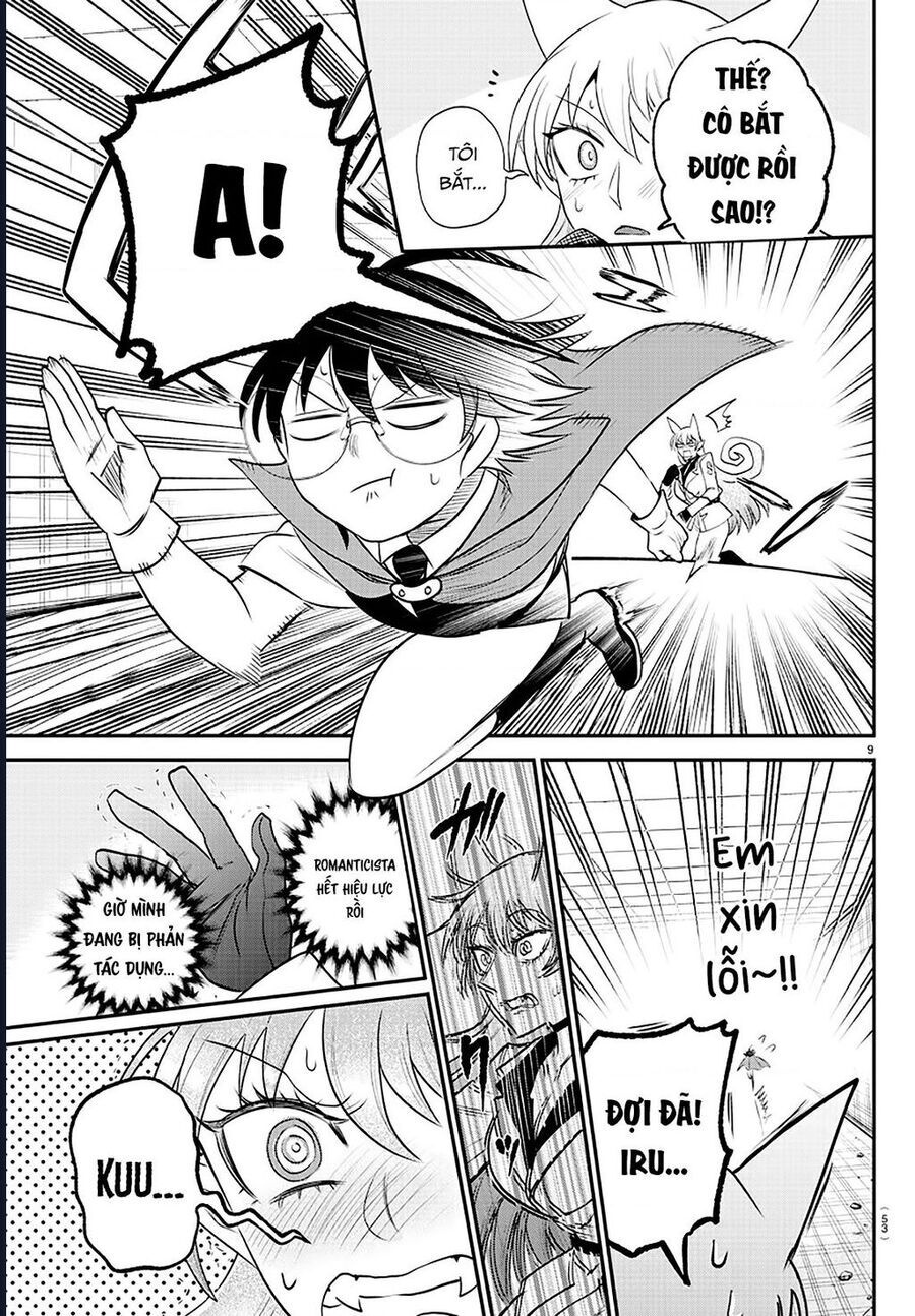 Mairimashita! Iruma-Kun Chap 401 - Next Chap 402