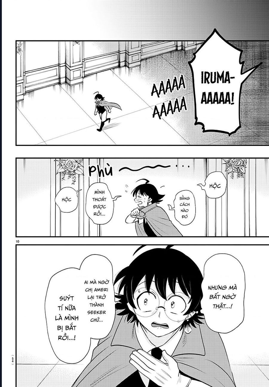 Mairimashita! Iruma-Kun Chap 401 - Next Chap 402