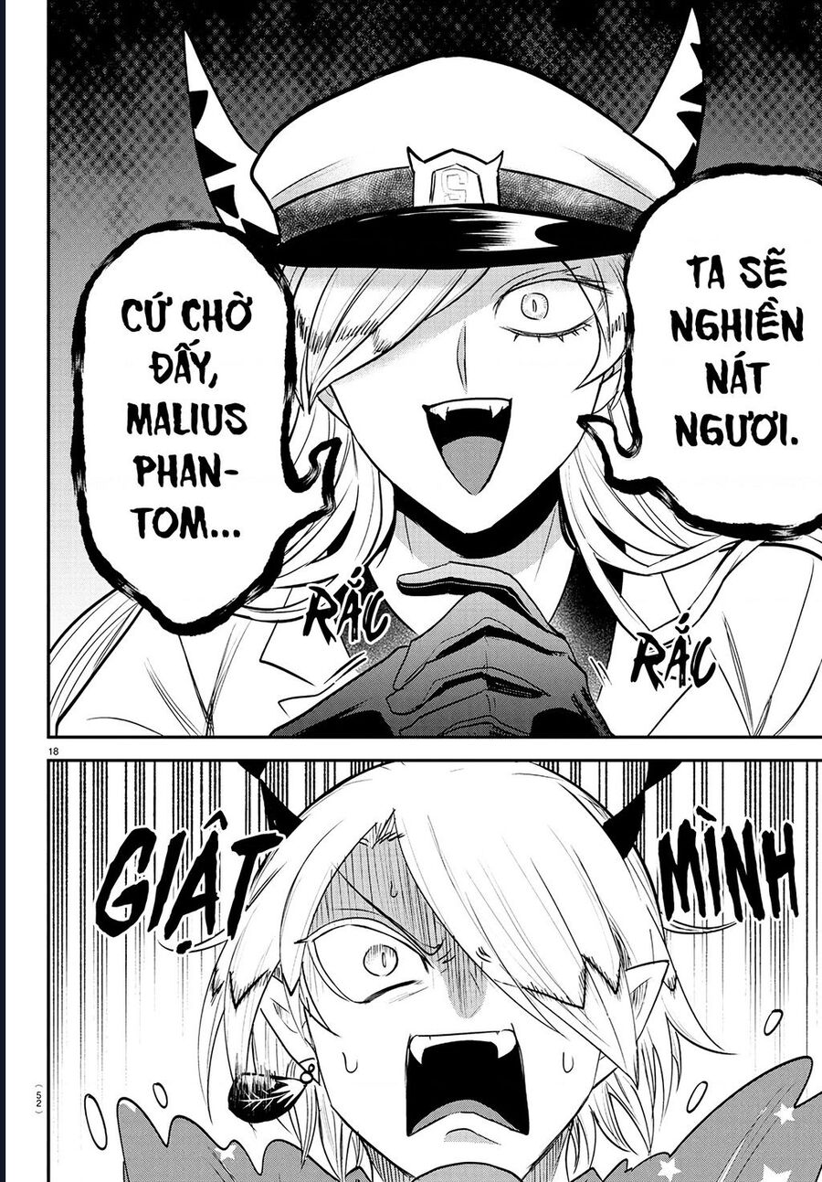 Mairimashita! Iruma-Kun Chap 404 - Next Chap 405