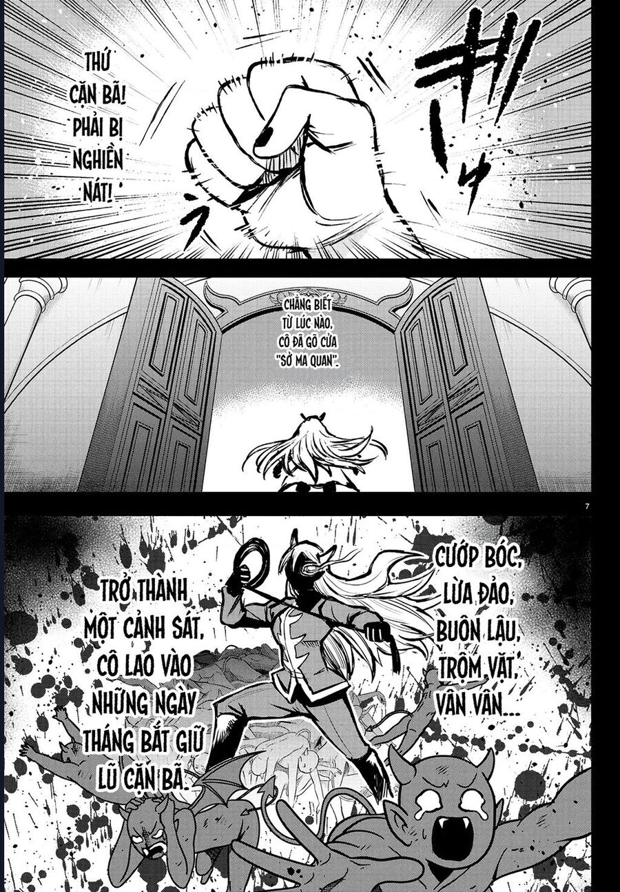 Mairimashita! Iruma-Kun Chap 404 - Next Chap 405