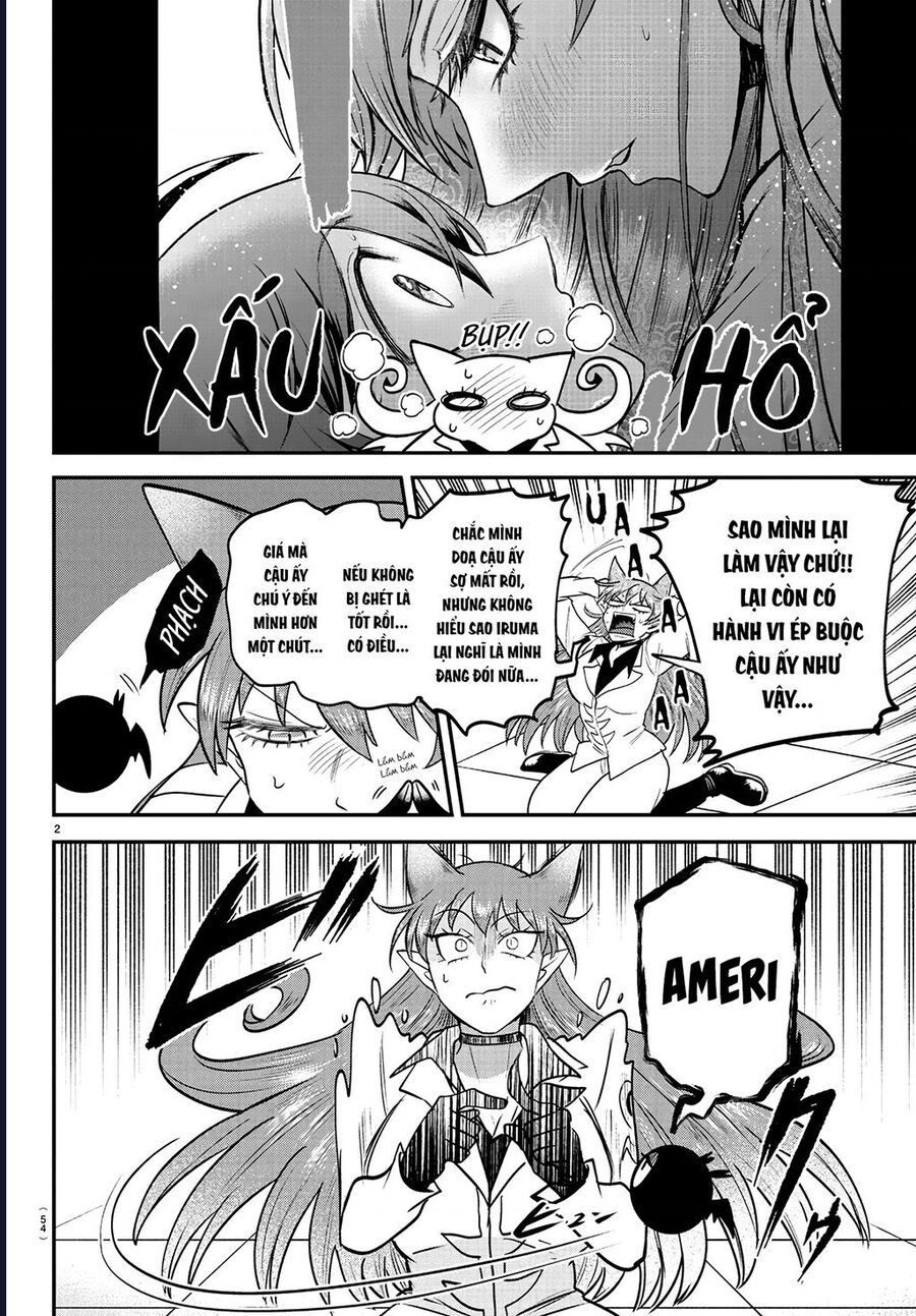 Mairimashita! Iruma-Kun Chap 406 - Next Chap 407