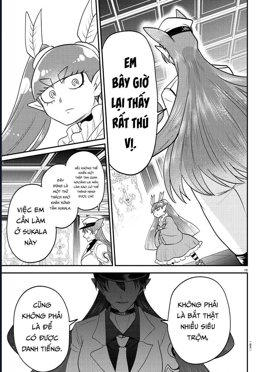 Mairimashita! Iruma-Kun Chap 406 - Next Chap 407