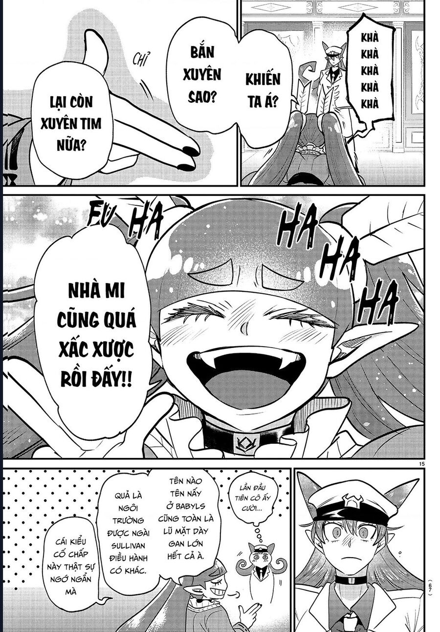 Mairimashita! Iruma-Kun Chap 406 - Next Chap 407