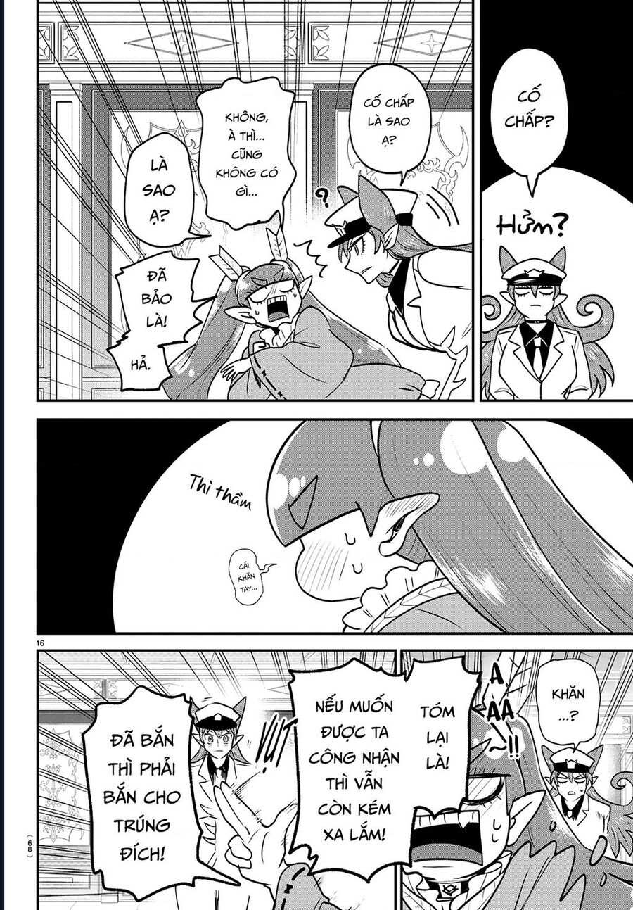 Mairimashita! Iruma-Kun Chap 406 - Next Chap 407