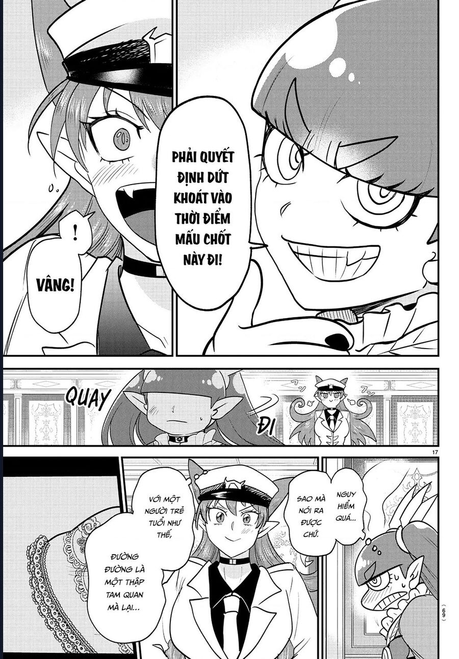 Mairimashita! Iruma-Kun Chap 406 - Next Chap 407