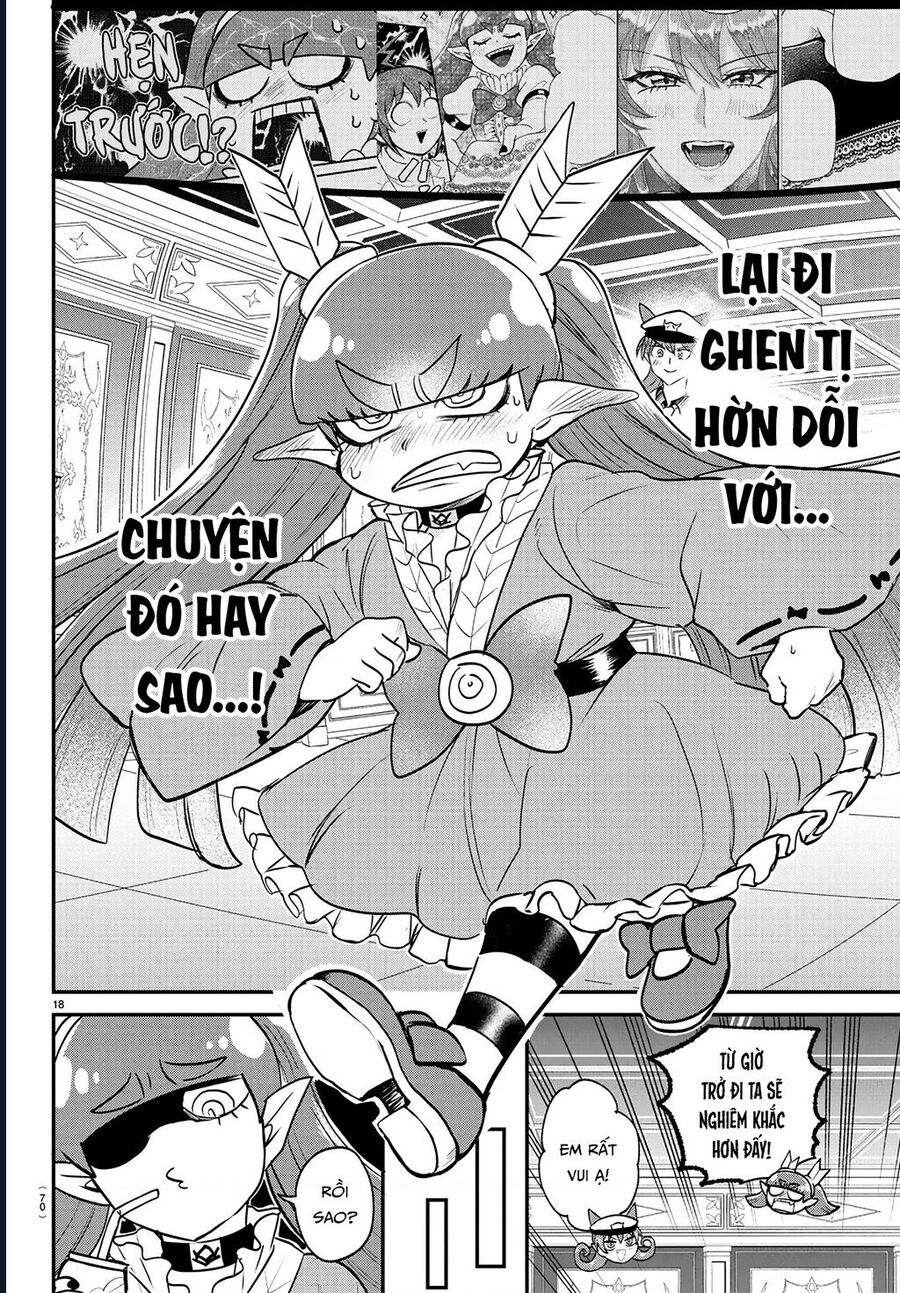 Mairimashita! Iruma-Kun Chap 406 - Next Chap 407
