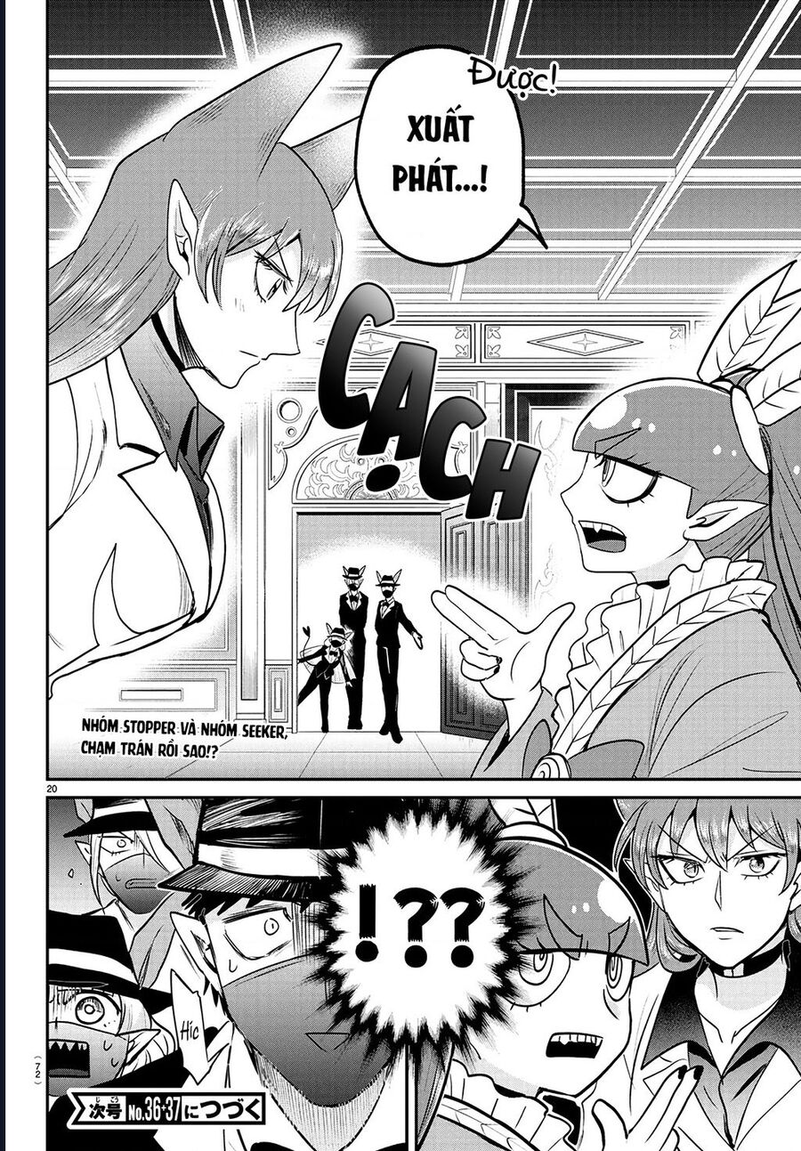 Mairimashita! Iruma-Kun Chap 406 - Next Chap 407