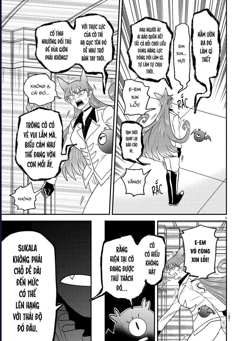 Mairimashita! Iruma-Kun Chap 406 - Next Chap 407