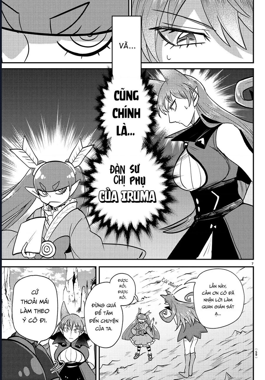 Mairimashita! Iruma-Kun Chap 406 - Next Chap 407