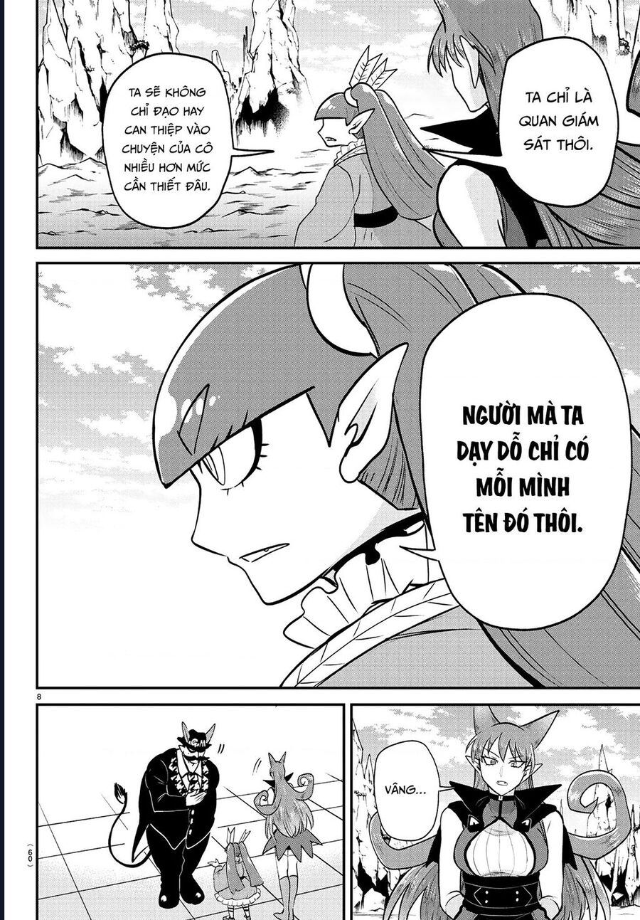 Mairimashita! Iruma-Kun Chap 406 - Next Chap 407