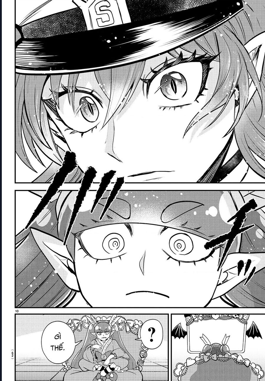 Mairimashita! Iruma-Kun Chap 406 - Next Chap 407