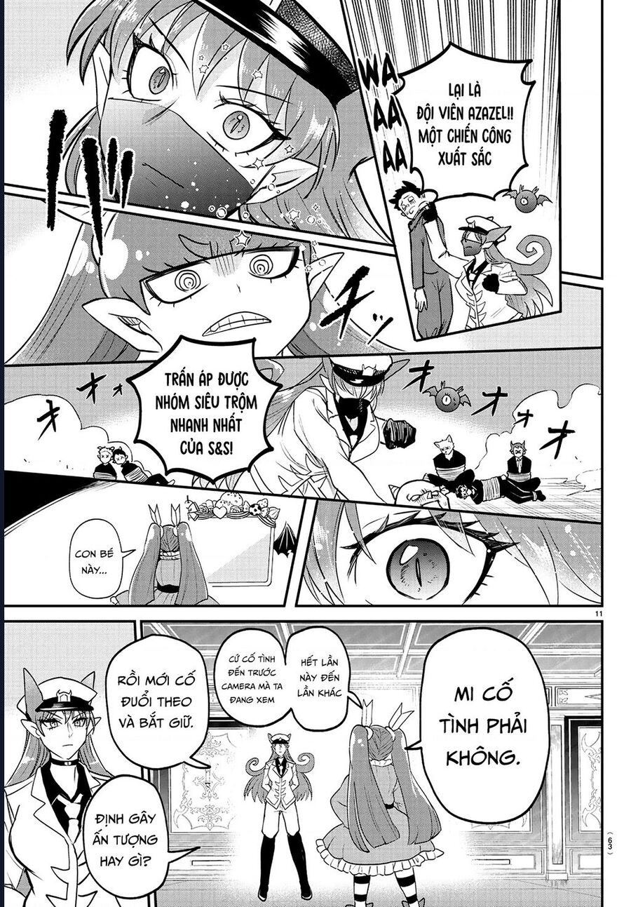 Mairimashita! Iruma-Kun Chap 406 - Next Chap 407