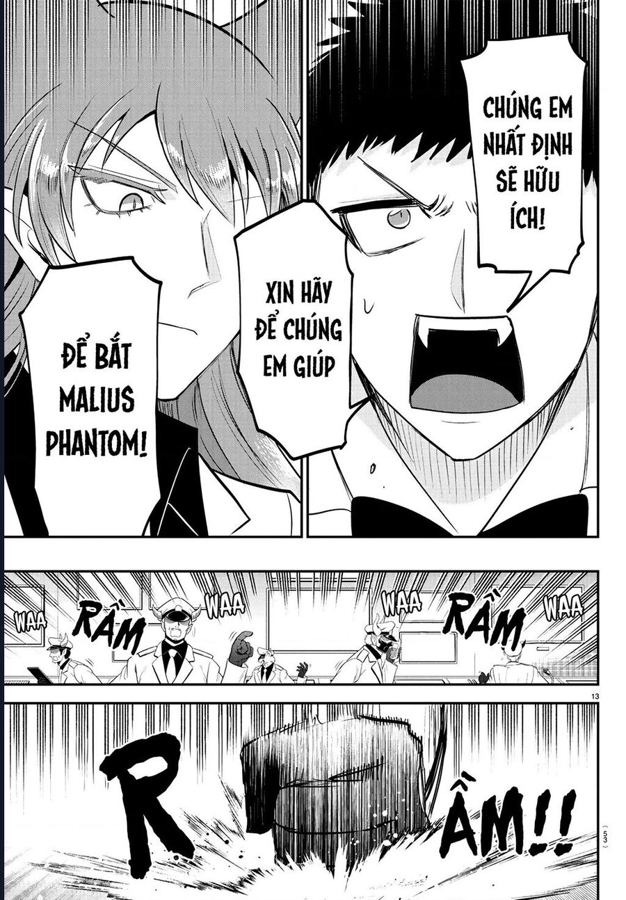 Mairimashita! Iruma-Kun Chap 407 - Next Chap 408