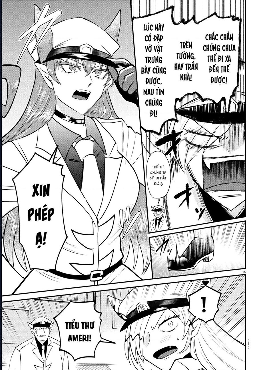 Mairimashita! Iruma-Kun Chap 407 - Next Chap 408