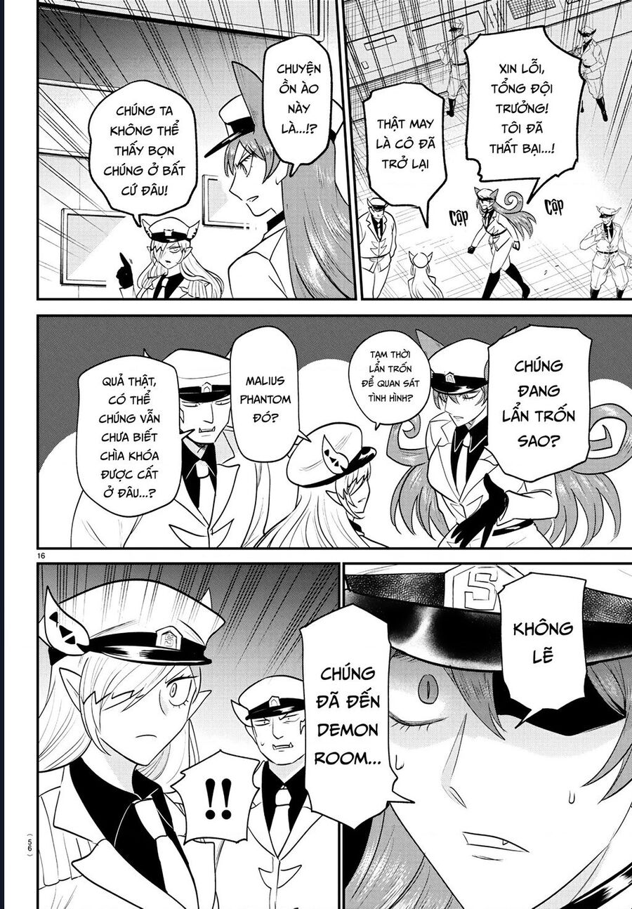 Mairimashita! Iruma-Kun Chap 407 - Next Chap 408