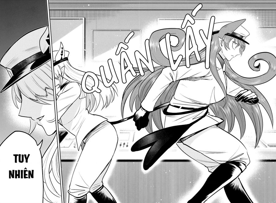 Mairimashita! Iruma-Kun Chap 407 - Next Chap 408