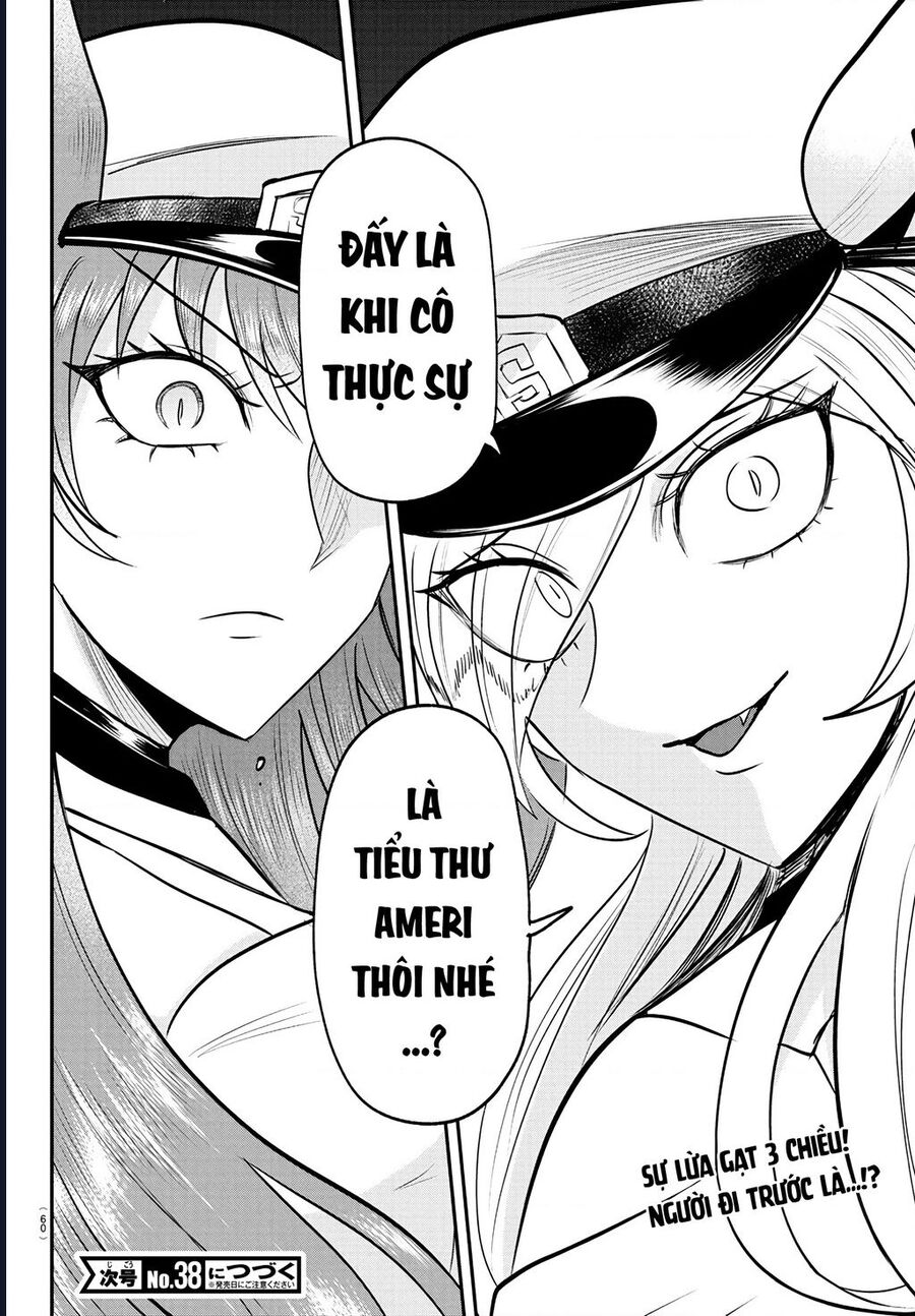 Mairimashita! Iruma-Kun Chap 407 - Next Chap 408