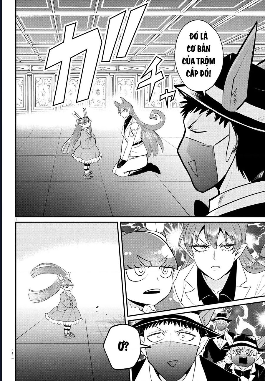 Mairimashita! Iruma-Kun Chap 407 - Next Chap 408