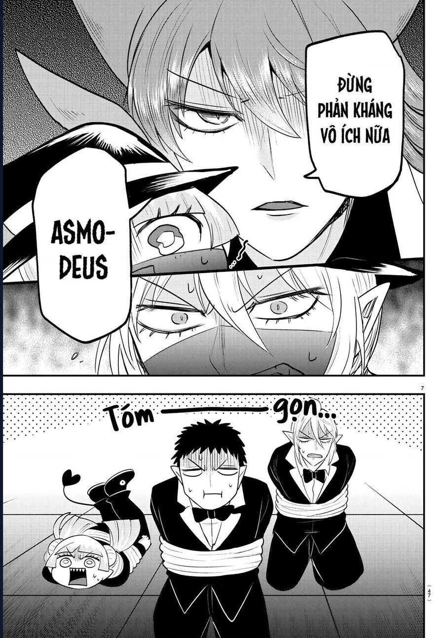 Mairimashita! Iruma-Kun Chap 407 - Next Chap 408