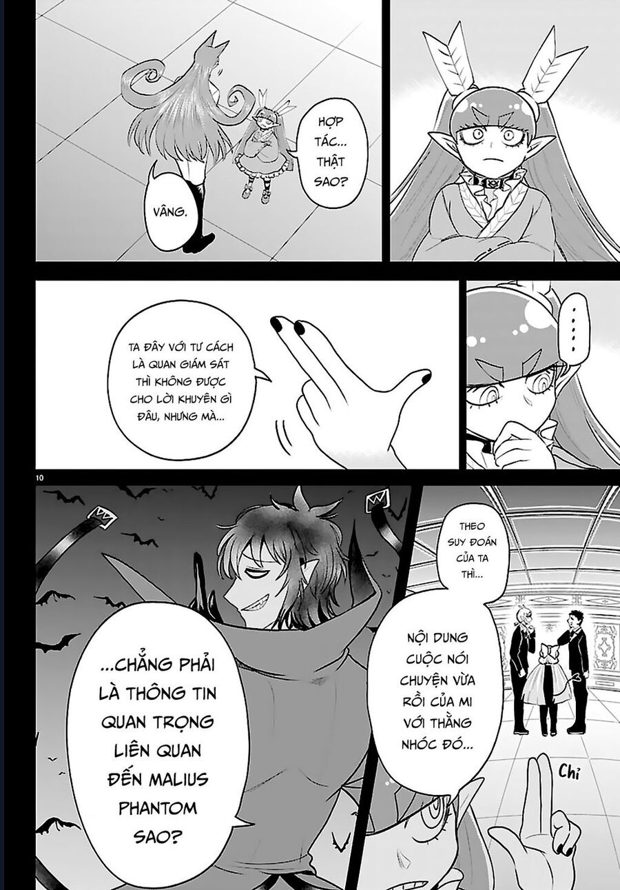 Mairimashita! Iruma-Kun Chap 411 - Next Chap 412