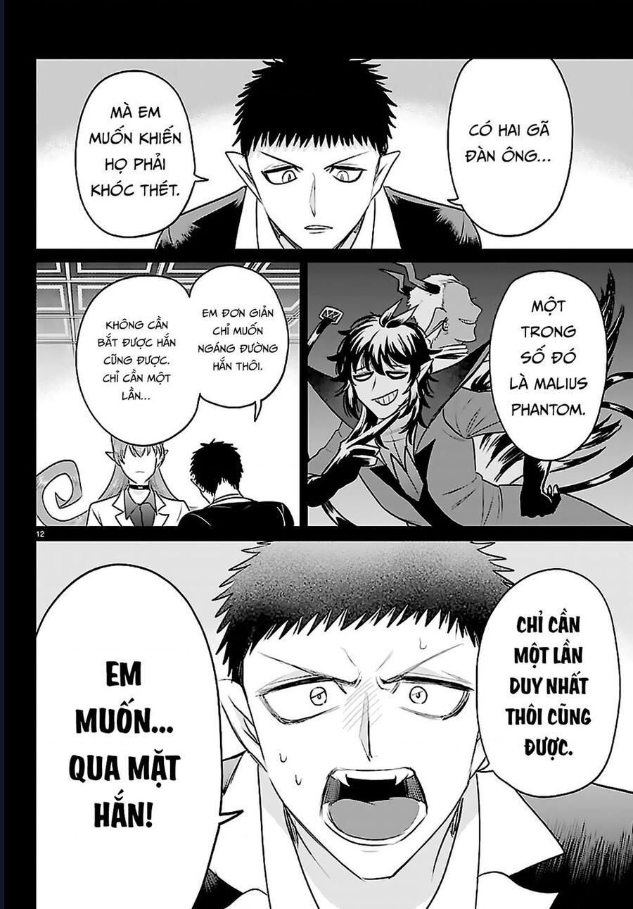 Mairimashita! Iruma-Kun Chap 411 - Next Chap 412