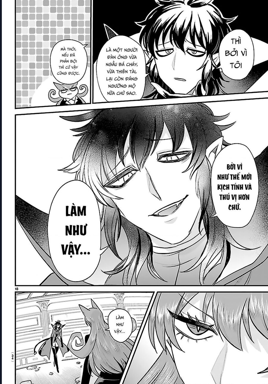 Mairimashita! Iruma-Kun Chap 411 - Next Chap 412