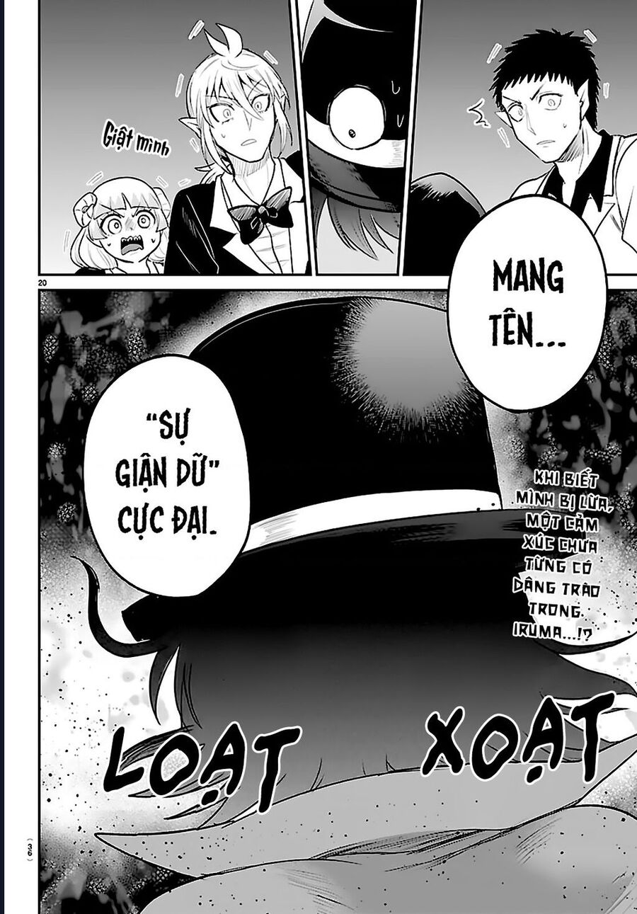 Mairimashita! Iruma-Kun Chap 411 - Next Chap 412