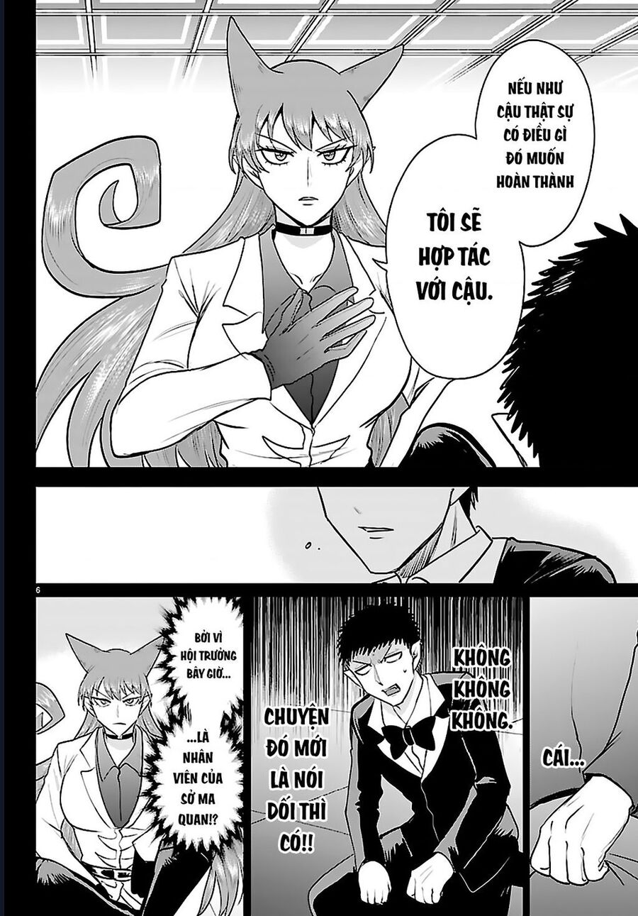 Mairimashita! Iruma-Kun Chap 411 - Next Chap 412
