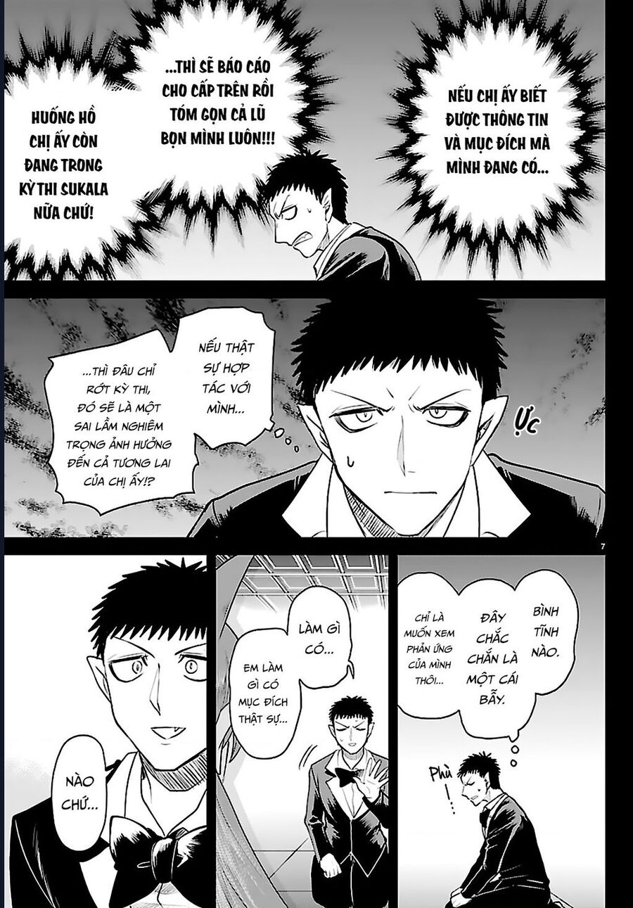 Mairimashita! Iruma-Kun Chap 411 - Next Chap 412