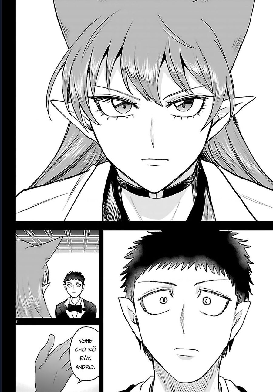 Mairimashita! Iruma-Kun Chap 411 - Next Chap 412