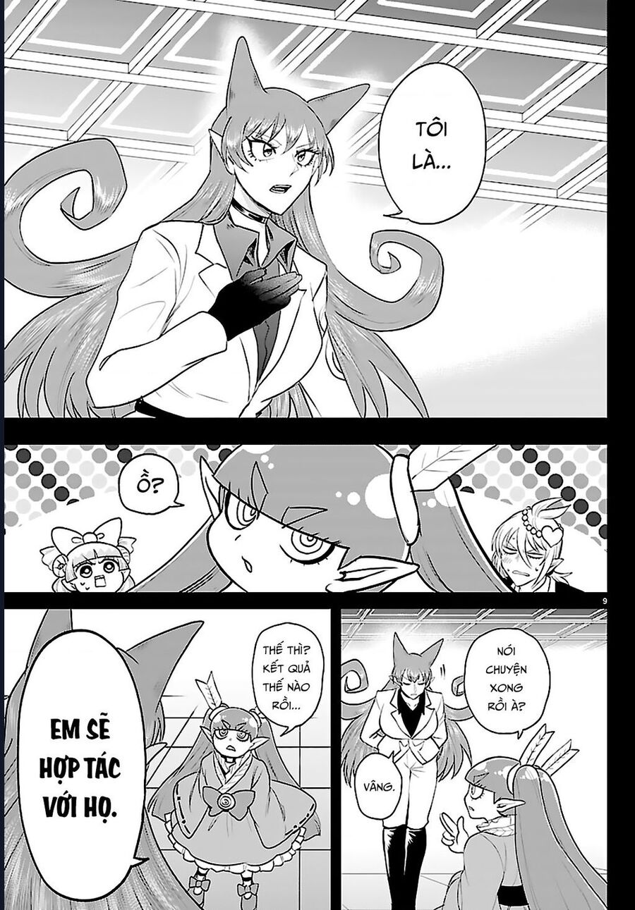 Mairimashita! Iruma-Kun Chap 411 - Next Chap 412