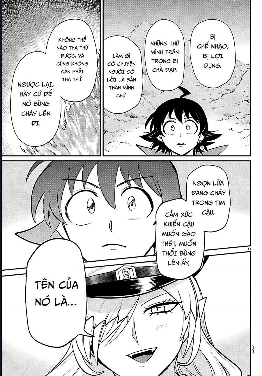 Mairimashita! Iruma-Kun Chap 412 - Next Chap 413