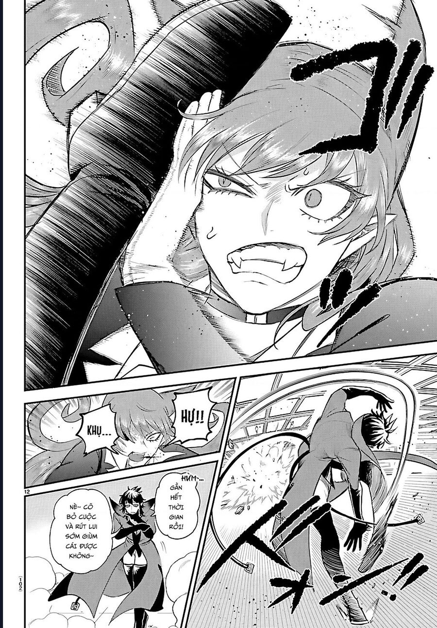 Mairimashita! Iruma-Kun Chap 412 - Next Chap 413