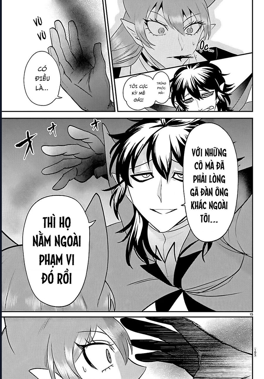 Mairimashita! Iruma-Kun Chap 412 - Next Chap 413