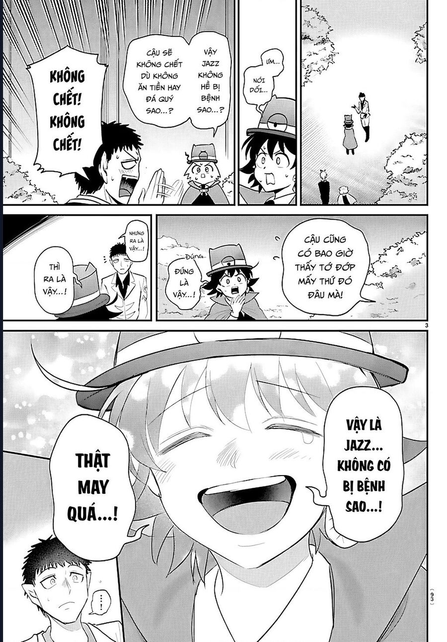 Mairimashita! Iruma-Kun Chap 412 - Next Chap 413