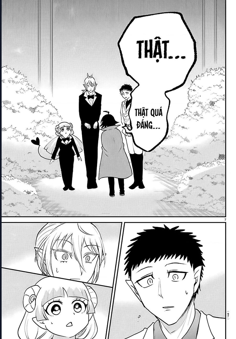 Mairimashita! Iruma-Kun Chap 412 - Next Chap 413