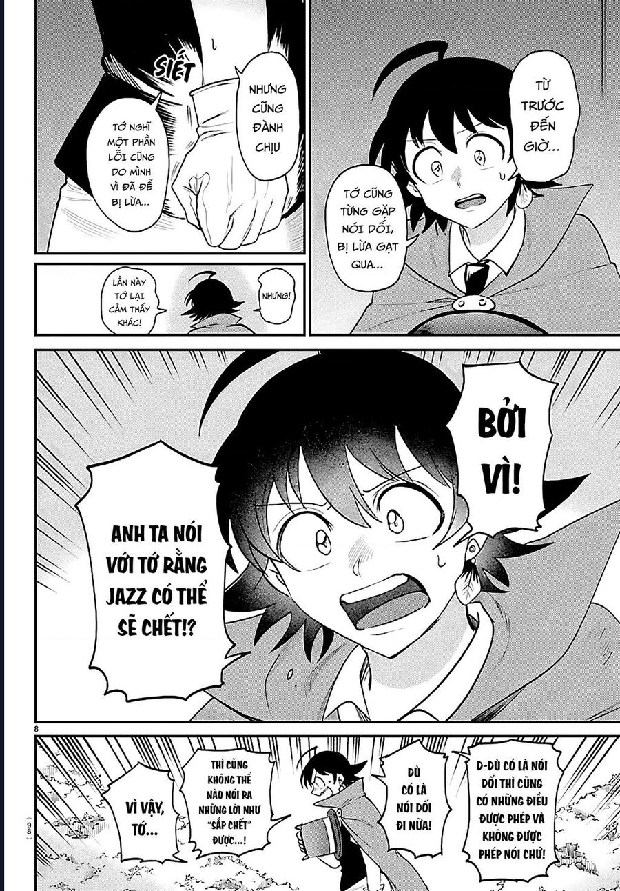 Mairimashita! Iruma-Kun Chap 412 - Next Chap 413