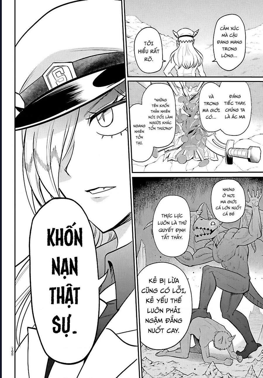 Mairimashita! Iruma-Kun Chap 412 - Next Chap 413