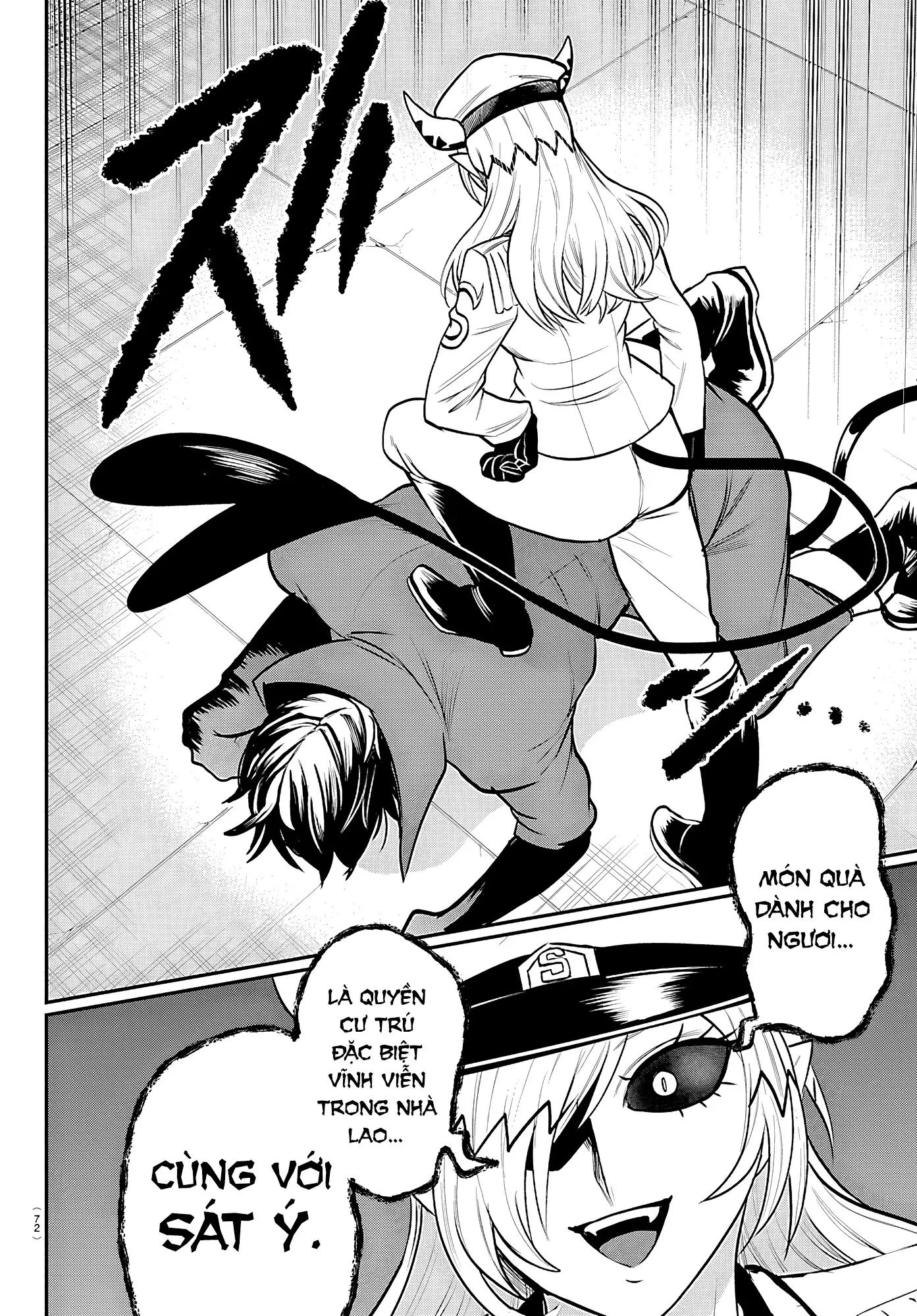 Mairimashita! Iruma-Kun Chap 413 - Next Chap 414