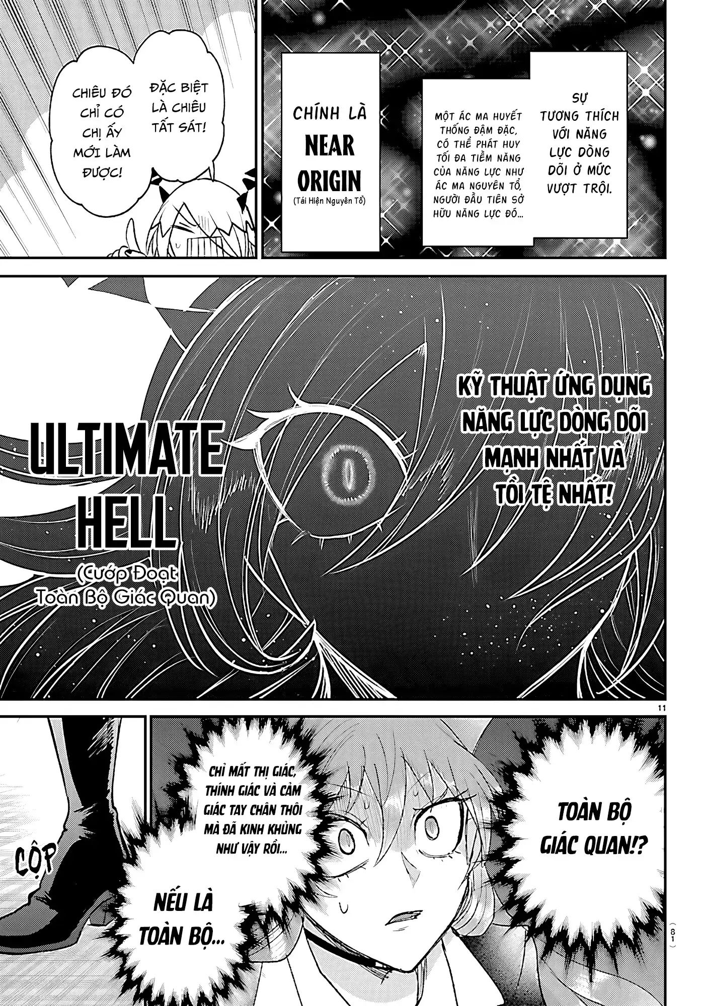 Mairimashita! Iruma-Kun Chap 413 - Next Chap 414